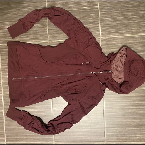 Lululemon dance studio jacket < reversible - Picture 4 of 13